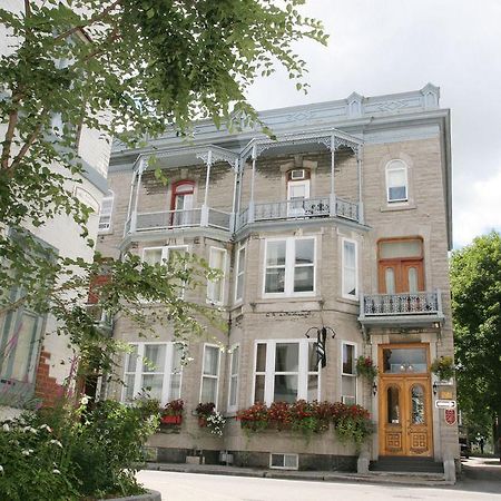 Hotel Ermitage Québec Exterior foto