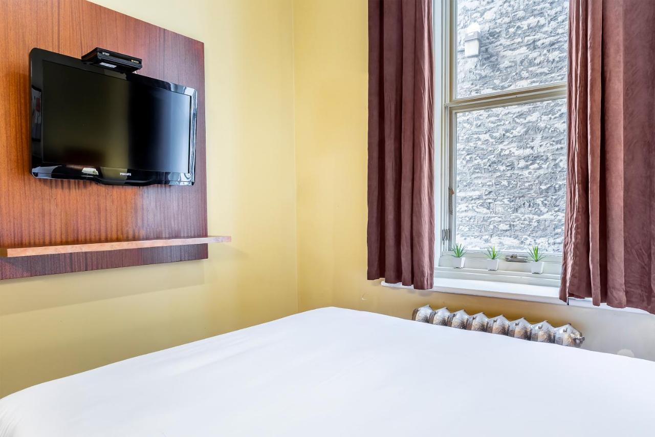 Hotel Ermitage Québec Exterior foto