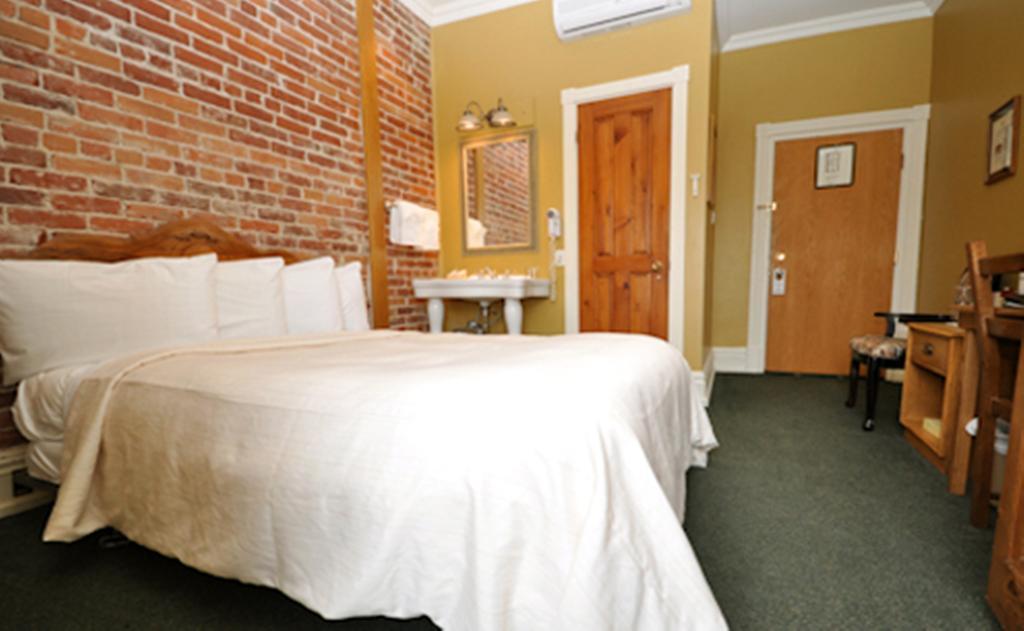 Hotel Ermitage Québec Zimmer foto