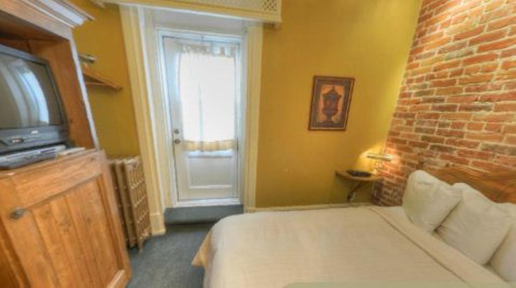 Hotel Ermitage Québec Zimmer foto