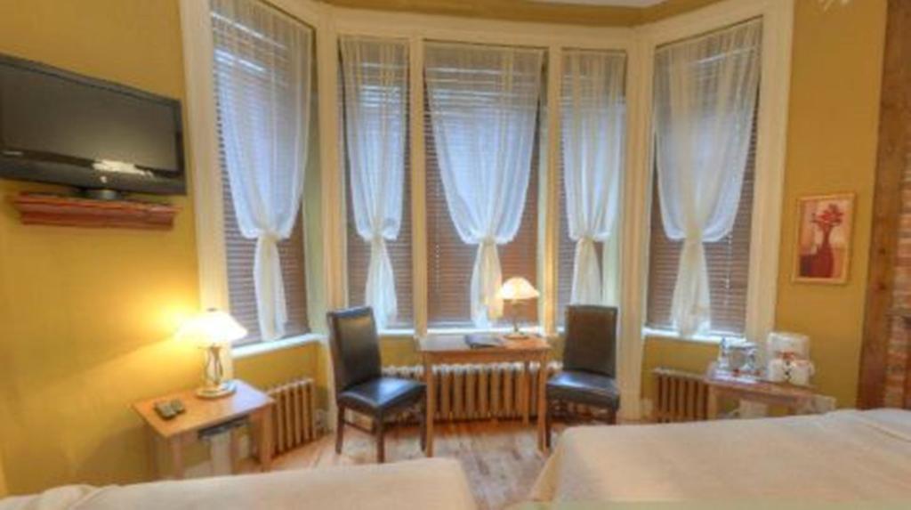 Hotel Ermitage Québec Zimmer foto