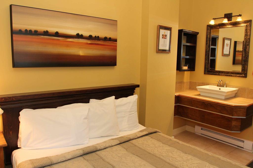 Hotel Ermitage Québec Zimmer foto