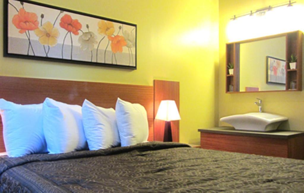 Hotel Ermitage Québec Exterior foto