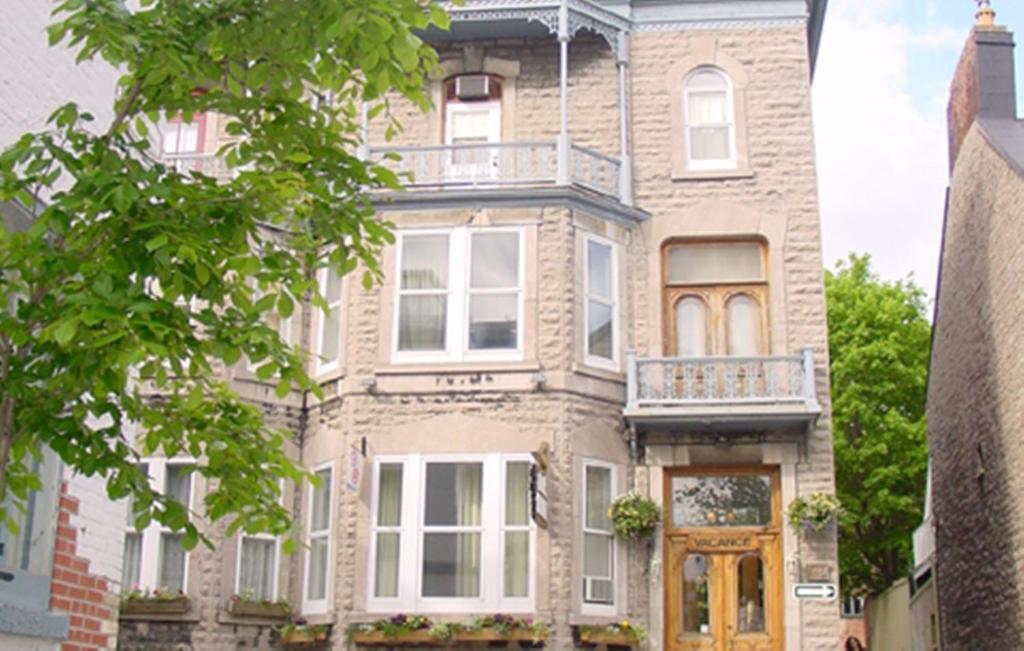 Hotel Ermitage Québec Exterior foto